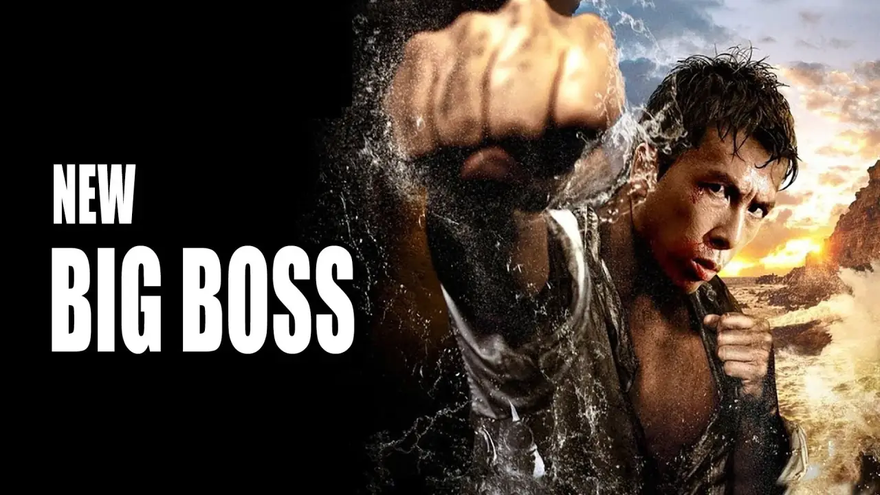 The New Big Boss hdfilme
