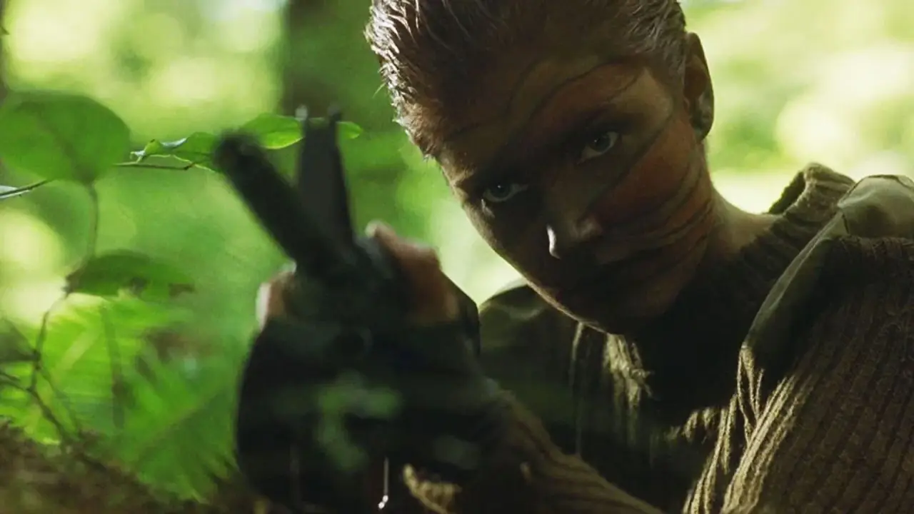 Wounded hdfilme