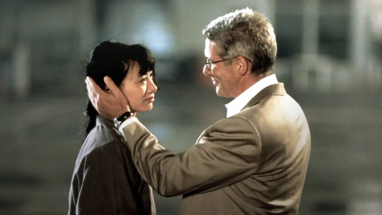 Red Corner - Labyrinth ohne Ausweg hdfilme