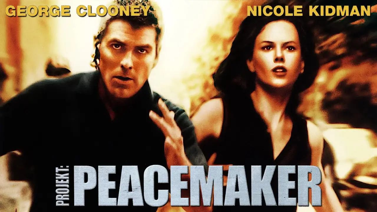 Projekt: Peacemaker hdfilme
