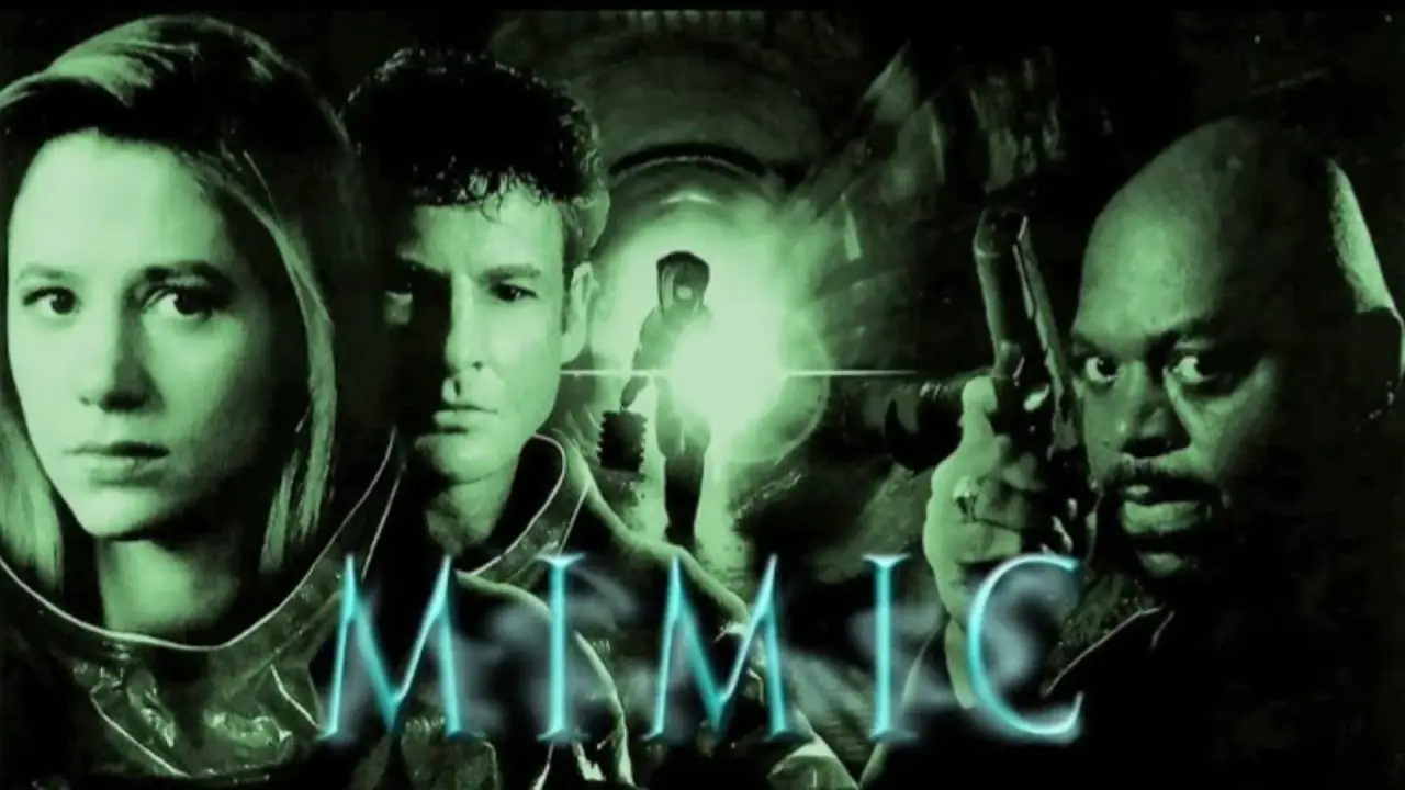 Mimic - Angriff der Killerinsekten hdfilme