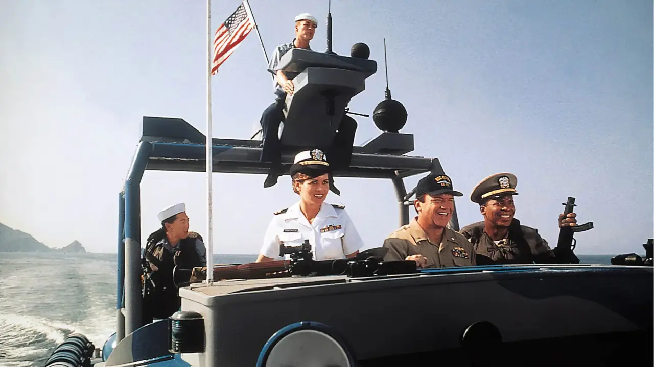 McHale's Navy hdfilme