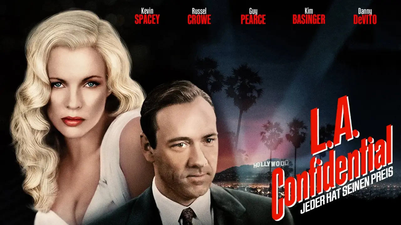 L.A. Confidential hdfilme