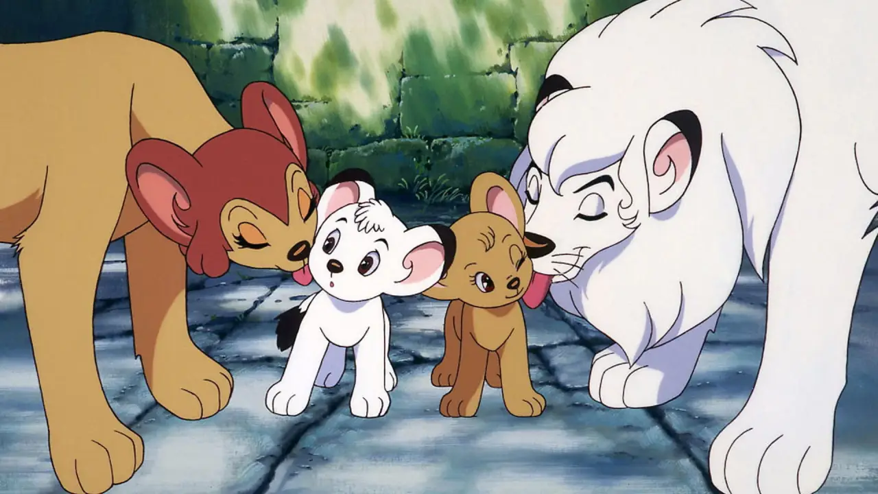 Leo, König der Löwen hdfilme