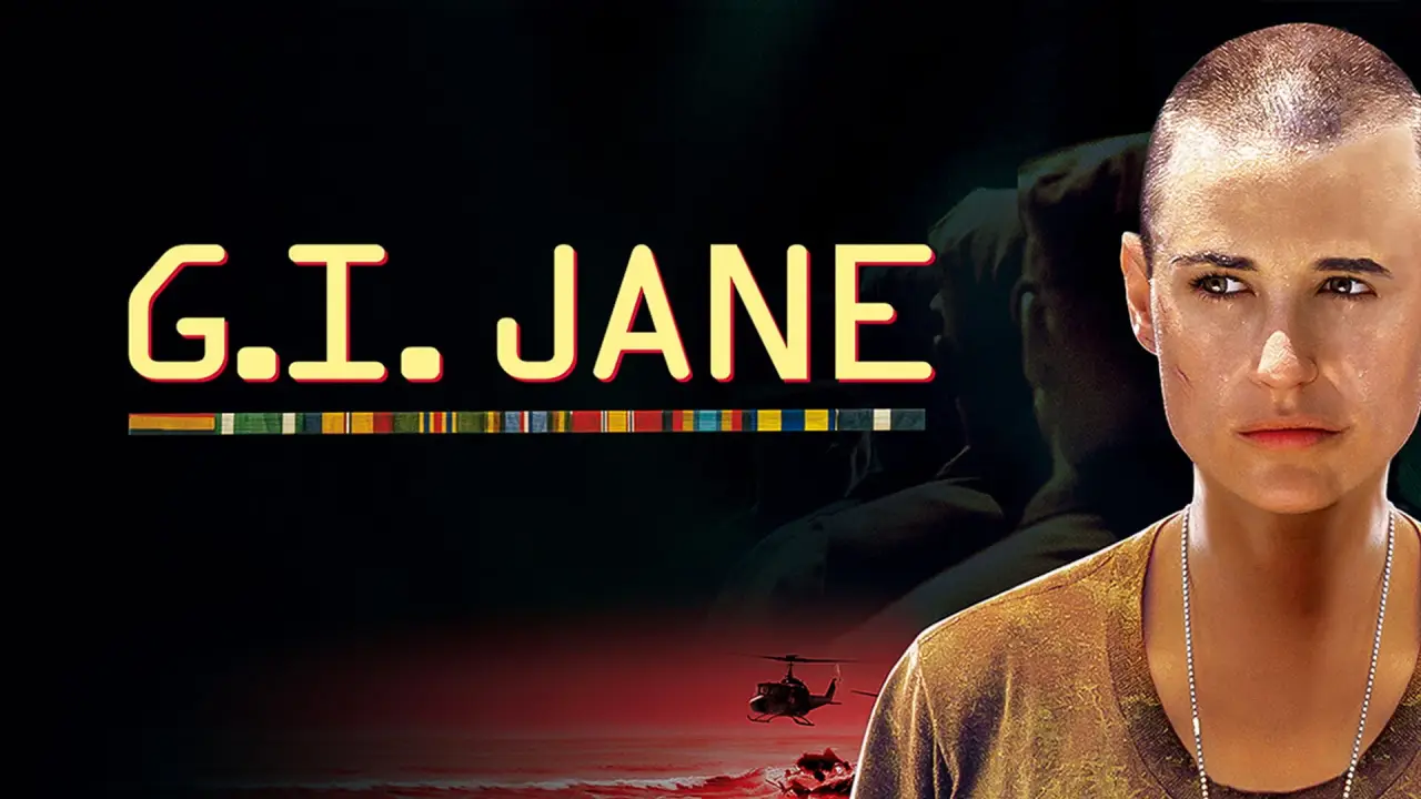 Die Akte Jane hdfilme
