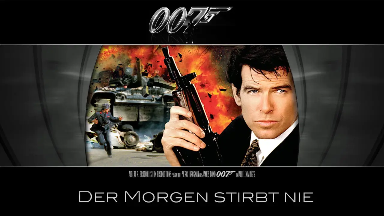 James Bond 007 - Der Morgen stirbt nie hdfilme