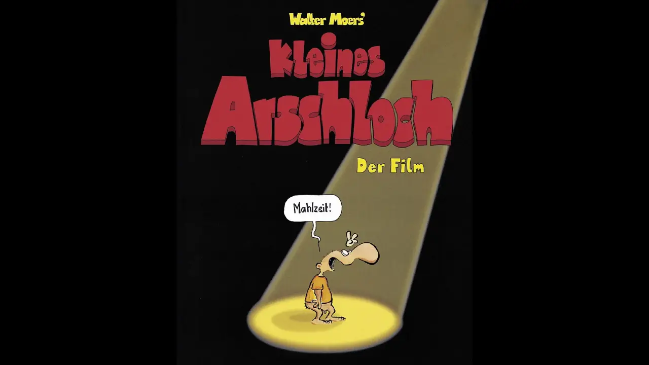 Kleines Arschloch - Der Film hdfilme