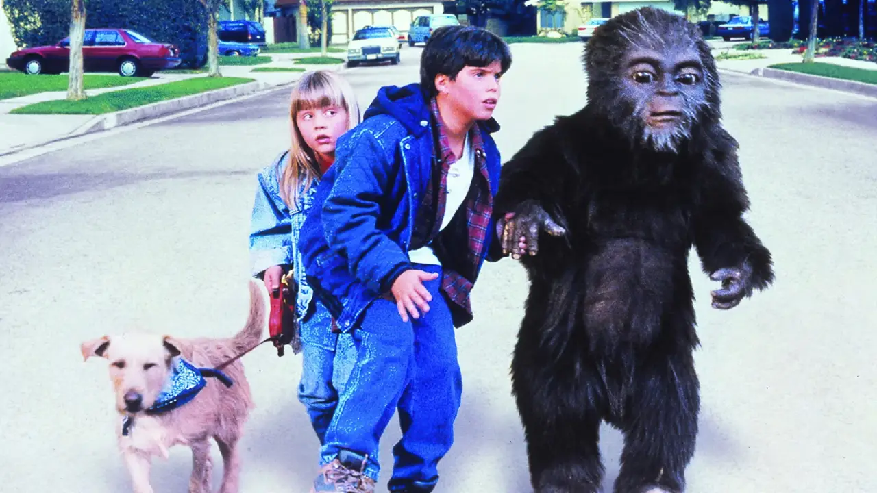Little Bigfoot hdfilme
