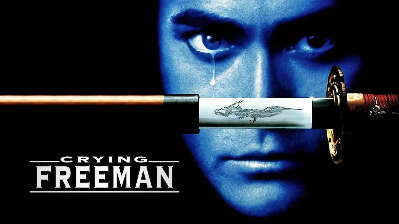 Crying Freeman - Der Sohn des Drachen hdfilme