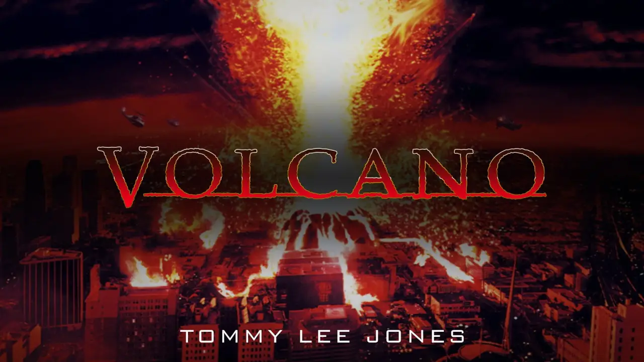 Volcano - Heisser als die Hölle hdfilme