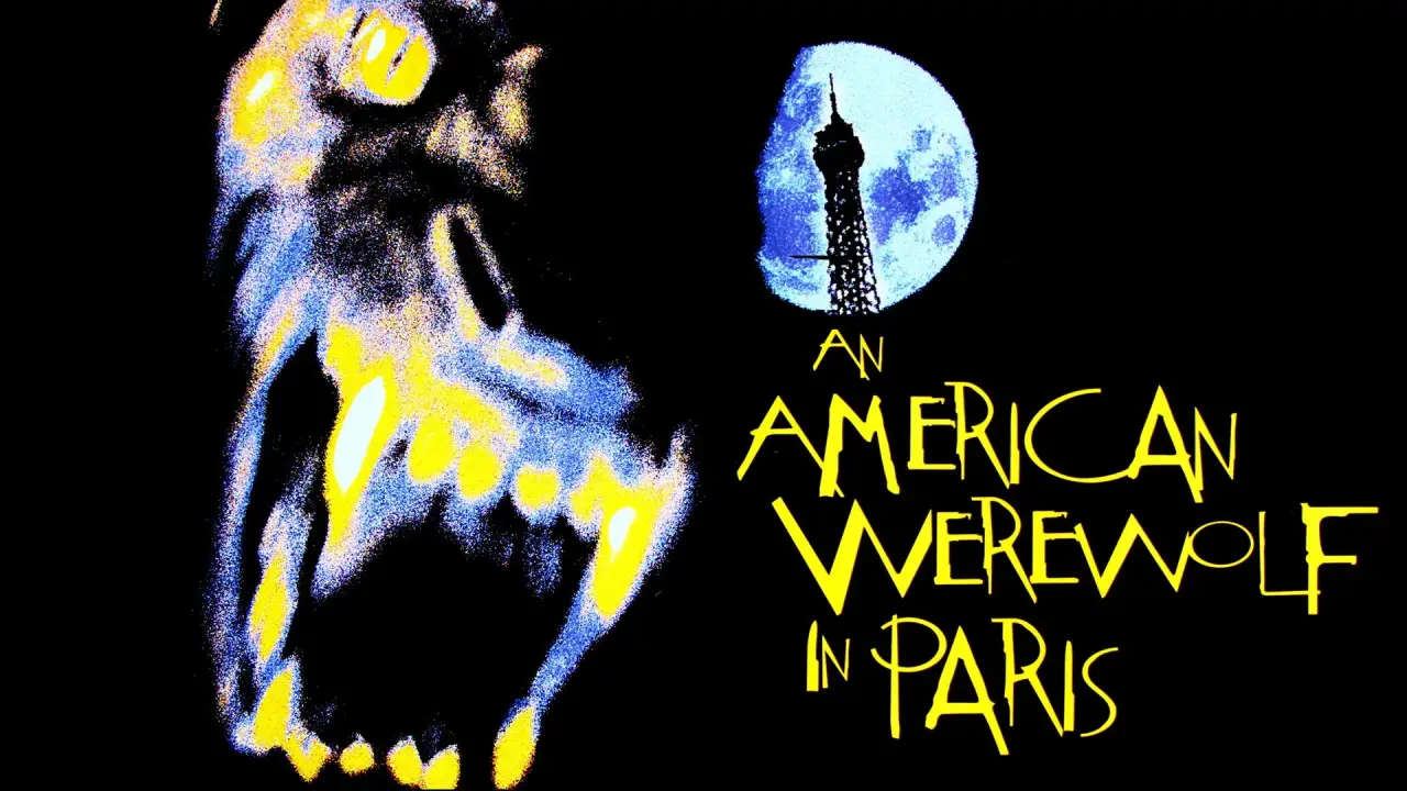 American Werewolf in Paris hdfilme