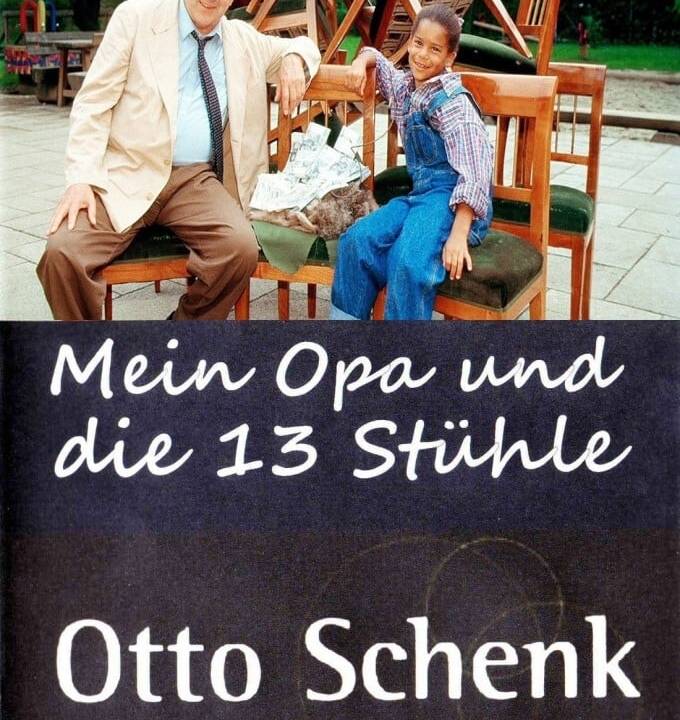 Mein Opa und die 13 Stühle hdfilme