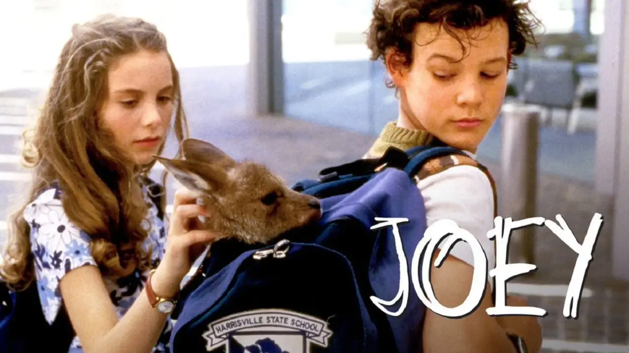 Hier kommt Joey hdfilme