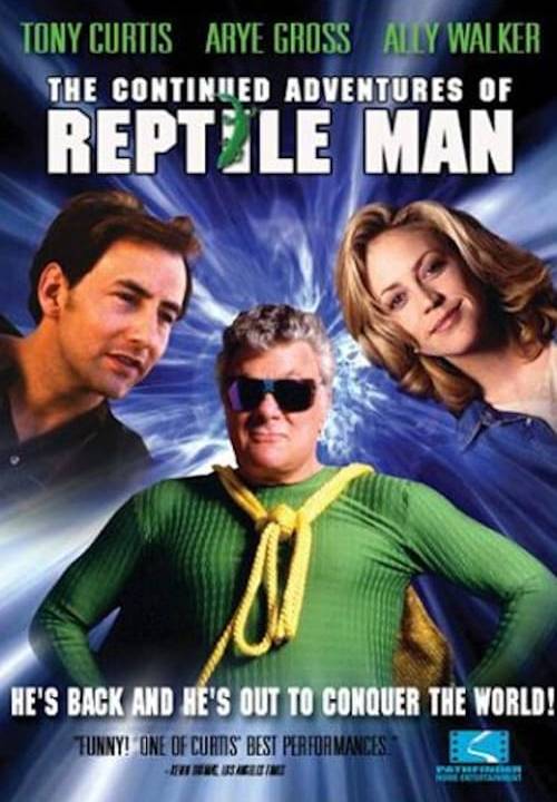 Reptile Man hdfilme