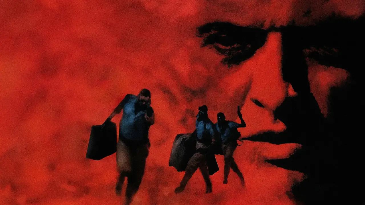 Blast - Das Atlanta-Massaker hdfilme
