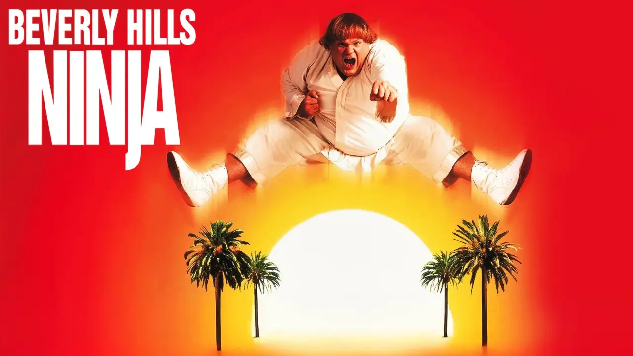 Beverly Hills Ninja - Die Kampfwurst hdfilme