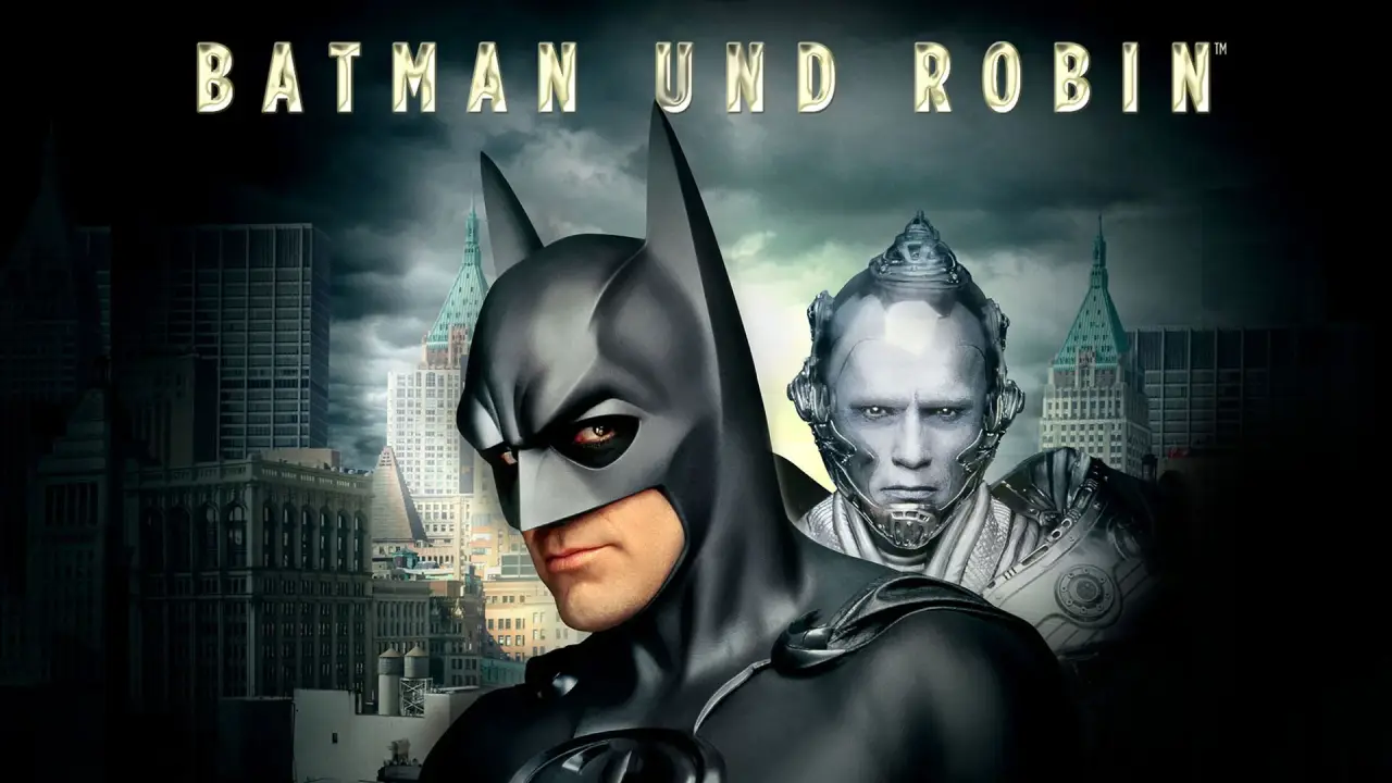 Batman & Robin hdfilme