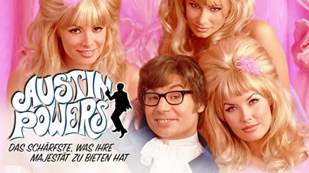 Austin Powers - Das Schärfste, was Ihre Majestät zu bieten hat hdfilme