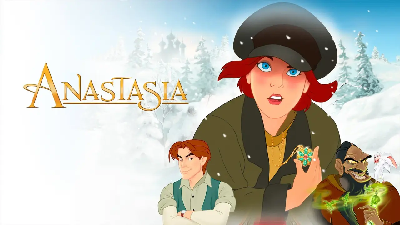 Anastasia hdfilme