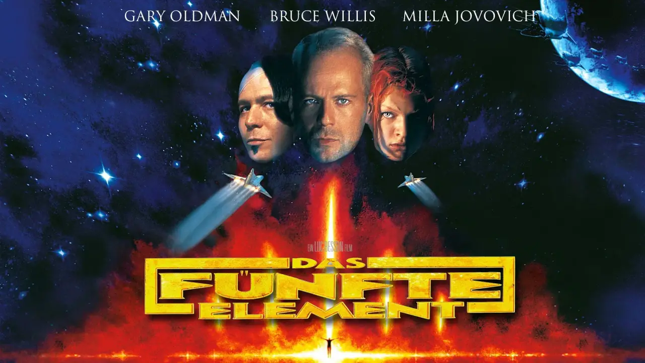 Das fünfte Element hdfilme