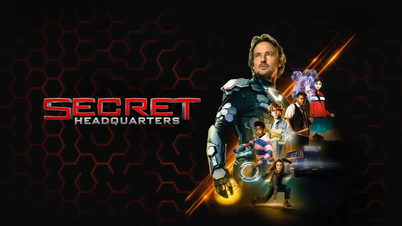 Secret Headquarters hdfilme
