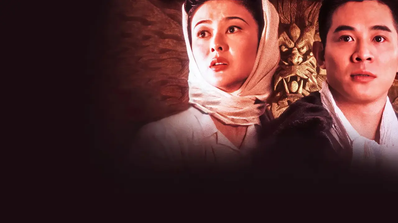 Jet Li: Schrift des Todes hdfilme