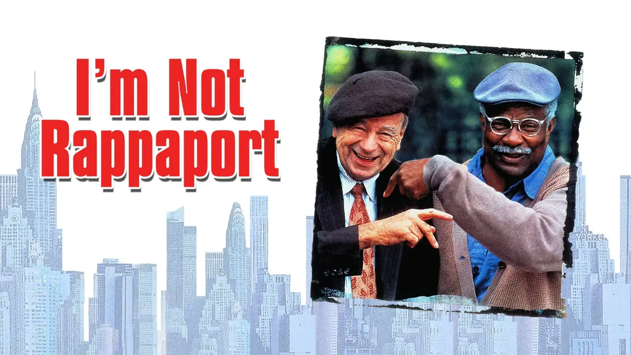 Ich bin nicht Rappaport hdfilme