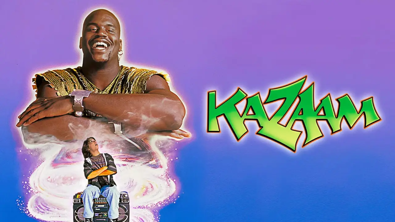 Kazaam – Der Geist aus der Flasche hdfilme