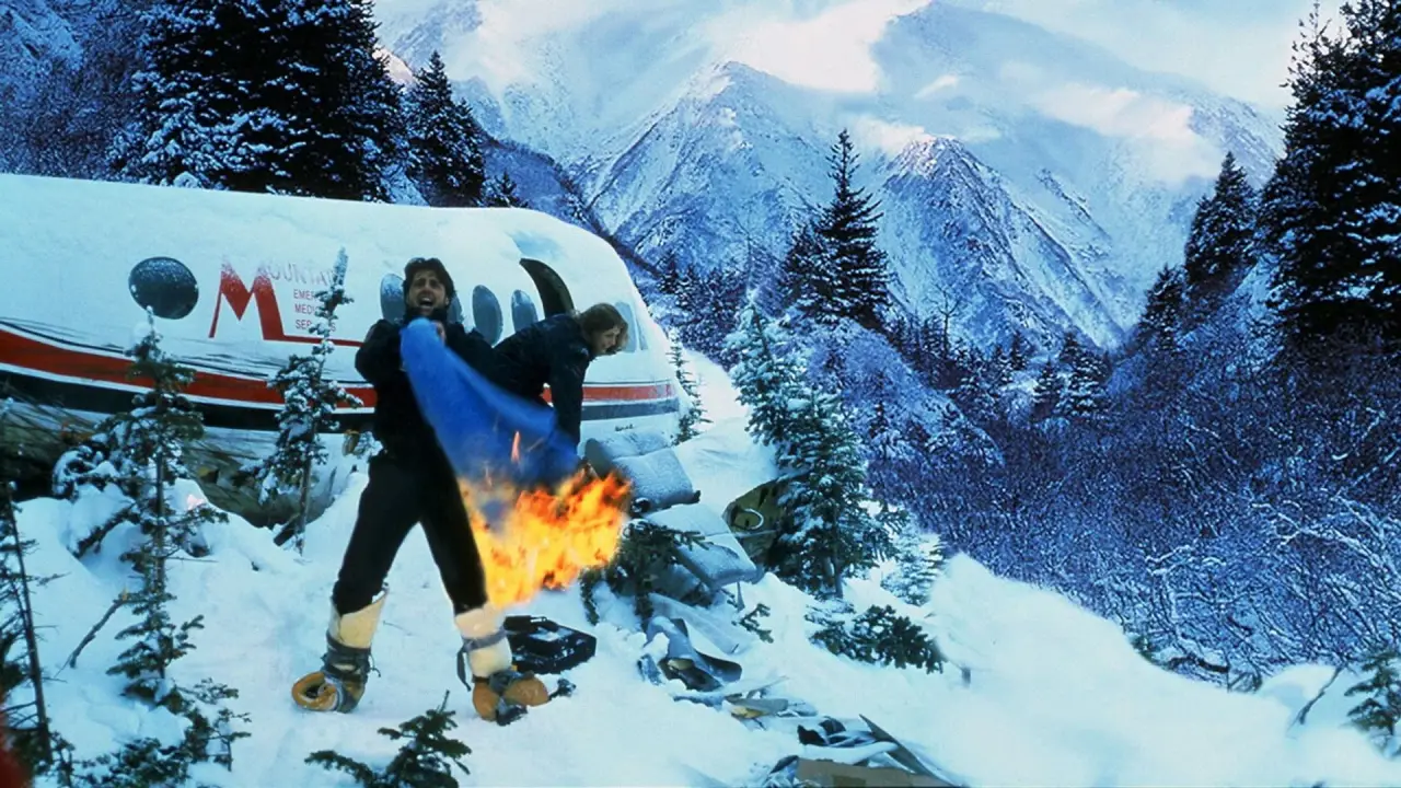 Verschollen in der weißen Hölle hdfilme