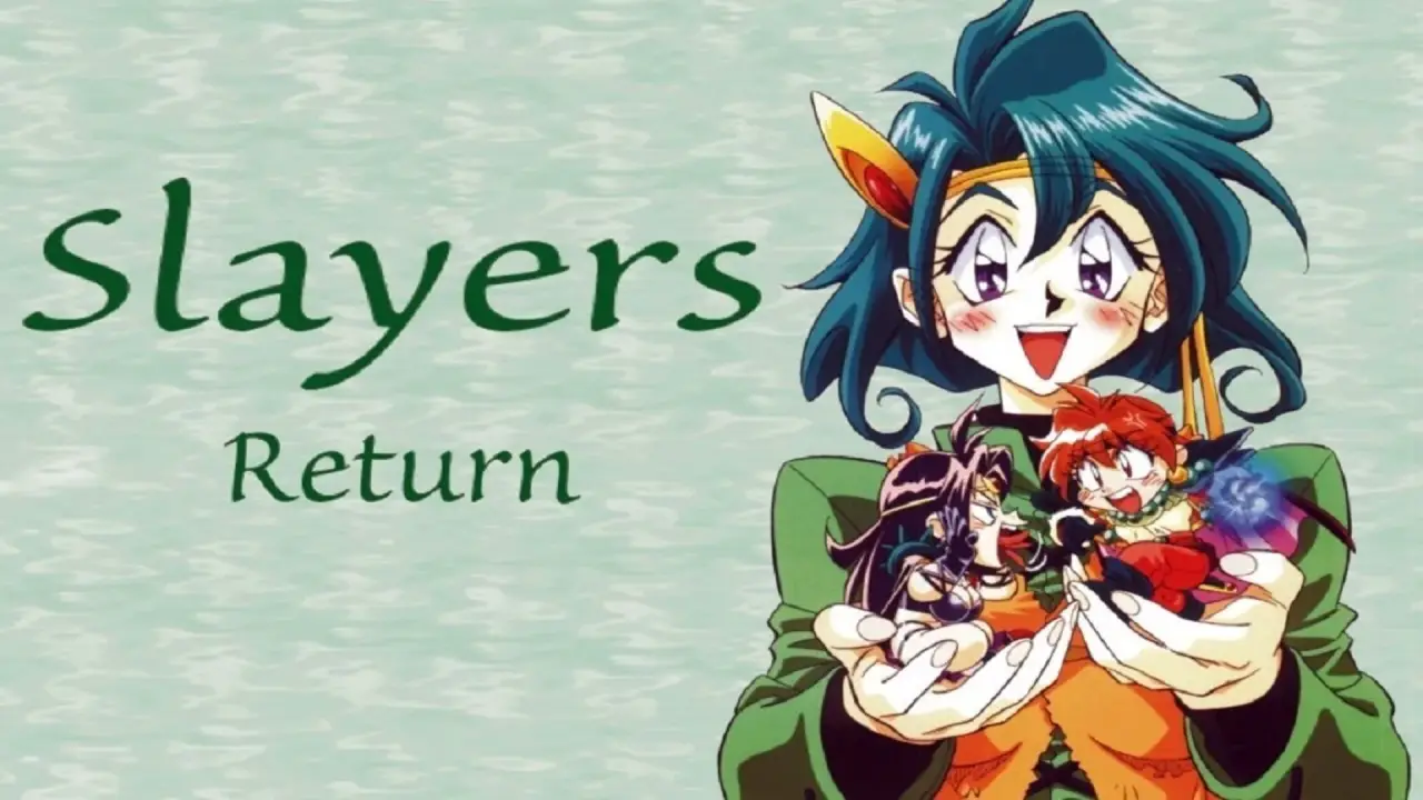 Slayers Return hdfilme