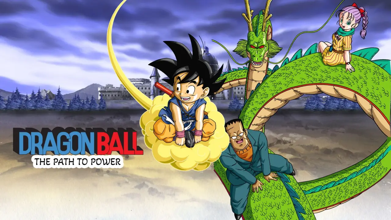 Dragonball: Der Weg zur Macht hdfilme
