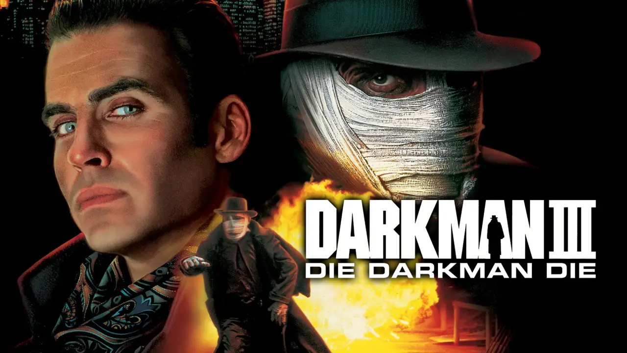Darkman III - Das Experiment hdfilme