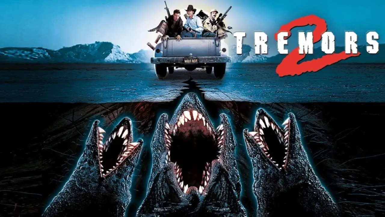Tremors 2: Die Rückkehr der Raketenwürmer hdfilme