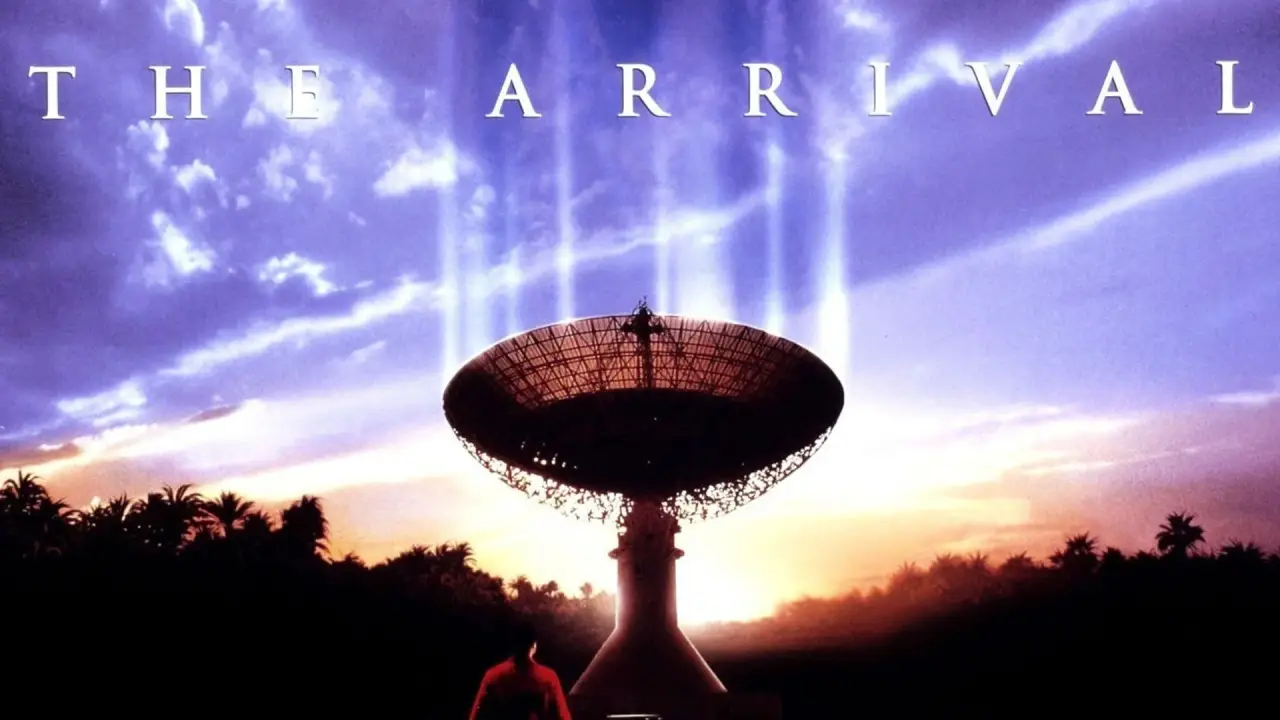 The Arrival - Die Ankunft hdfilme