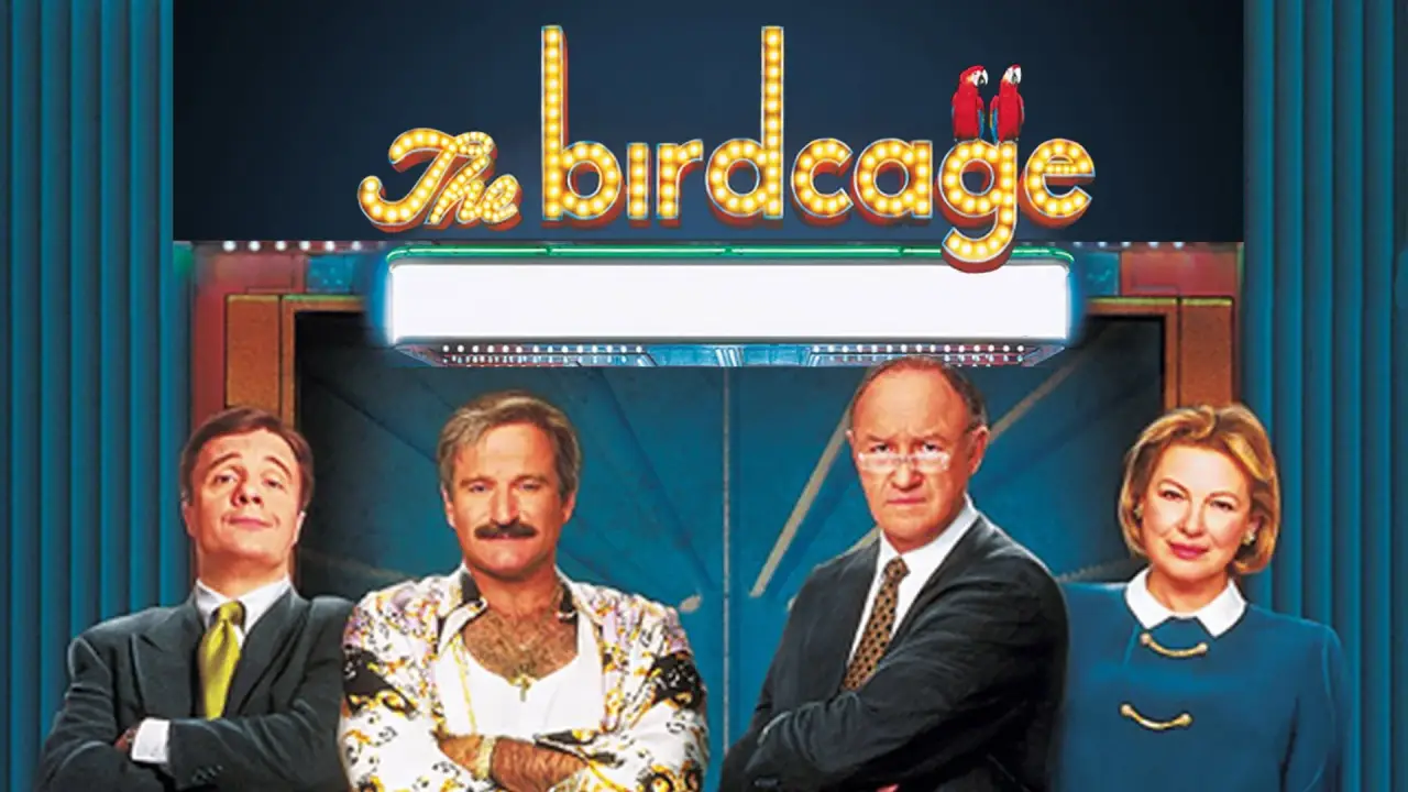The Birdcage - Ein Paradies für schrille Vögel hdfilme