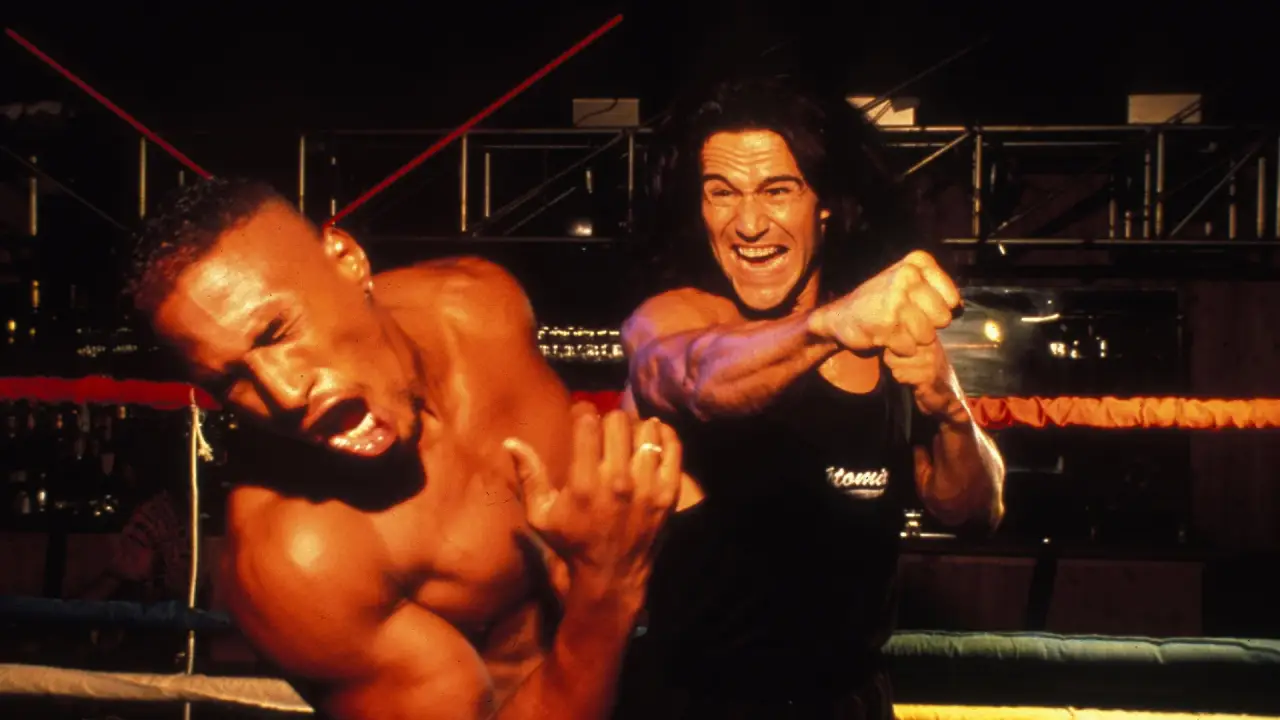 Shootfighter II hdfilme