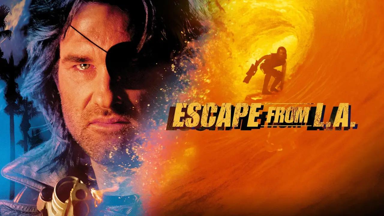 Flucht aus L.A. hdfilme