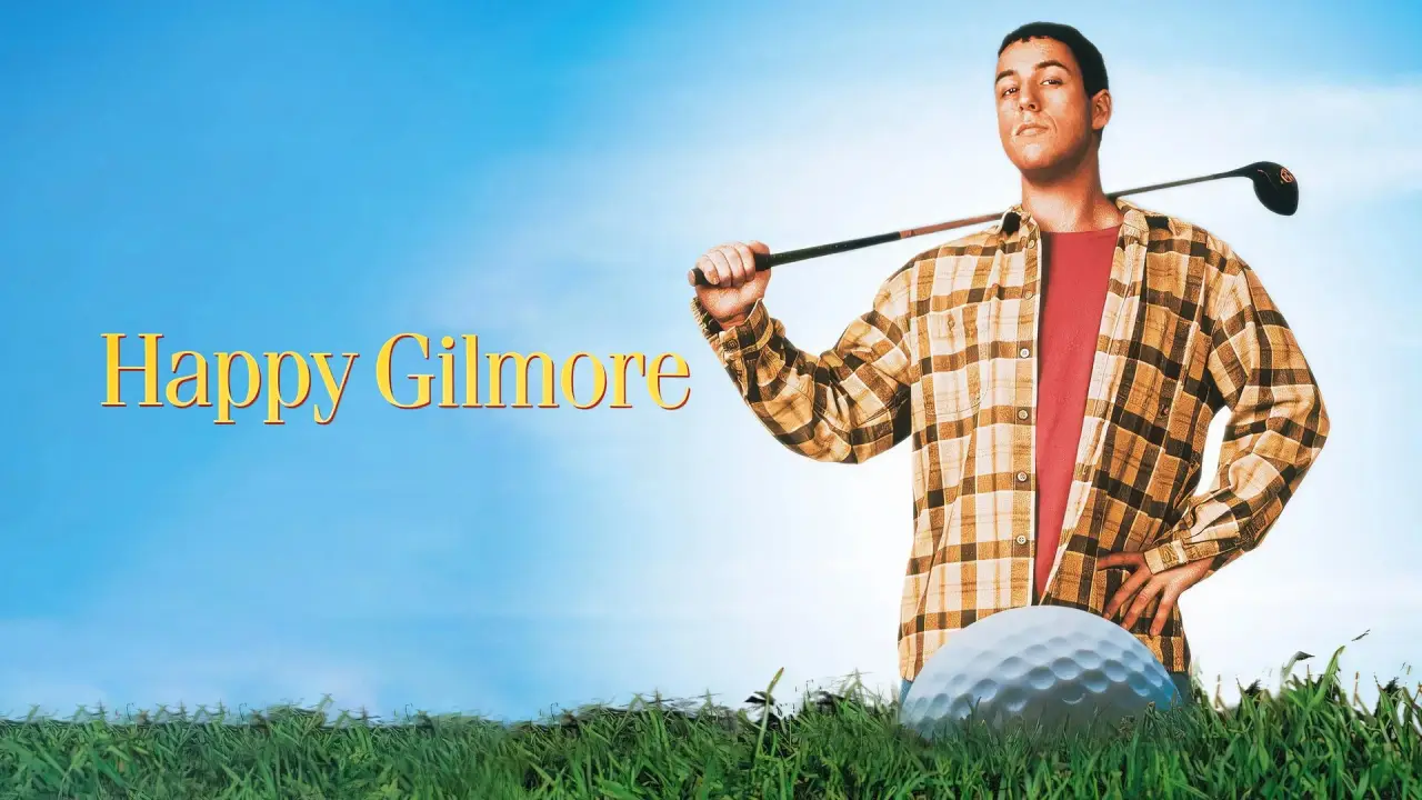 Happy Gilmore - Ein Champ zum Verlieben hdfilme