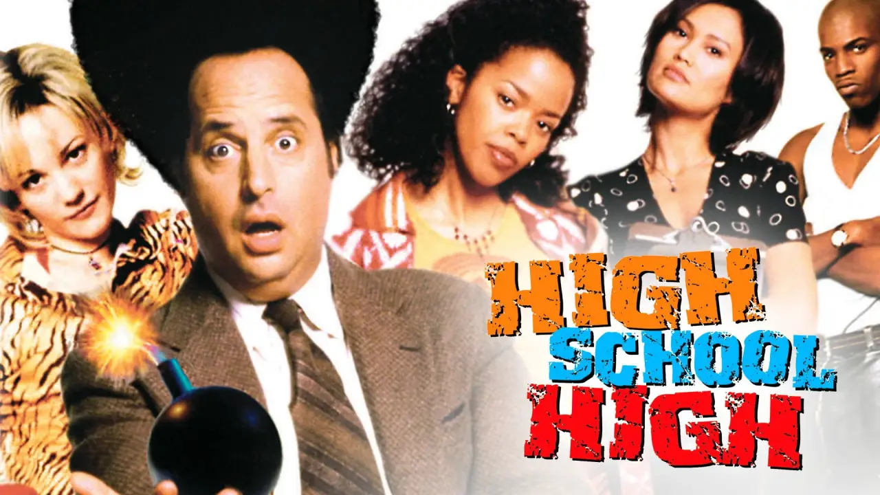 High School High hdfilme
