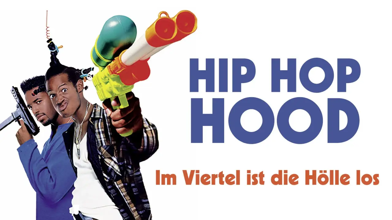 Hip Hop Hood - Im Viertel ist die Hölle los hdfilme