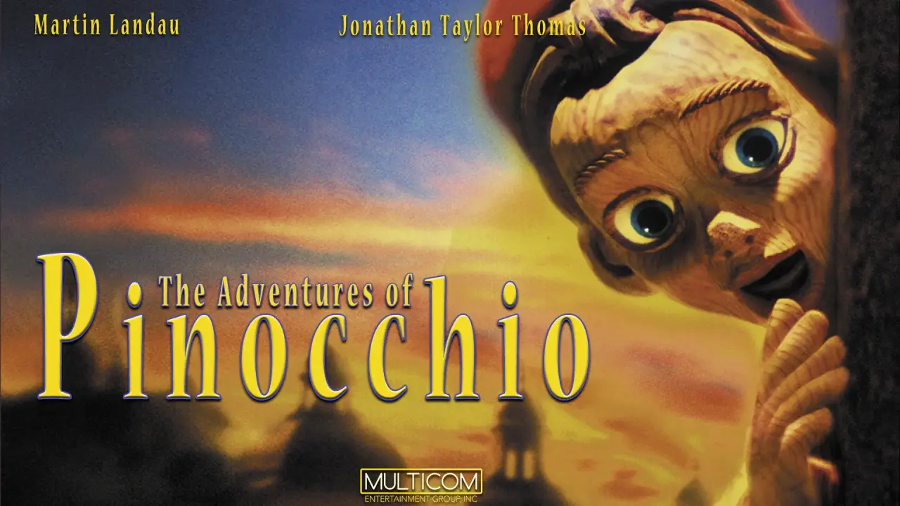 Die Legende von Pinocchio hdfilme