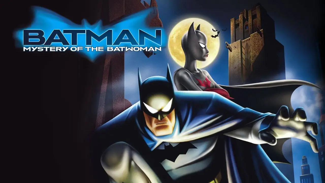 Batman - Rätsel um Batwoman hdfilme