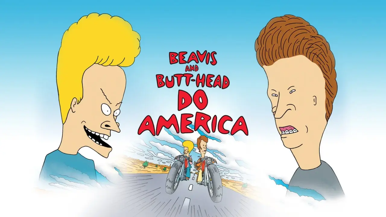Beavis und Butt-Head machen's in Amerika hdfilme