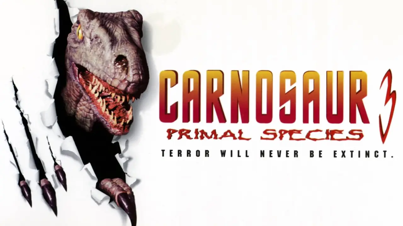 Carnosaurus 3 - Angriff aus dem Dunkeln hdfilme