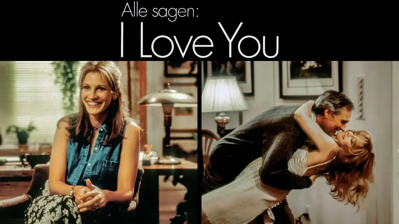 Alle sagen: I Love You hdfilme