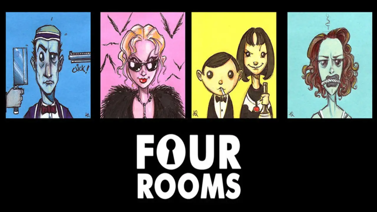 Four Rooms hdfilme