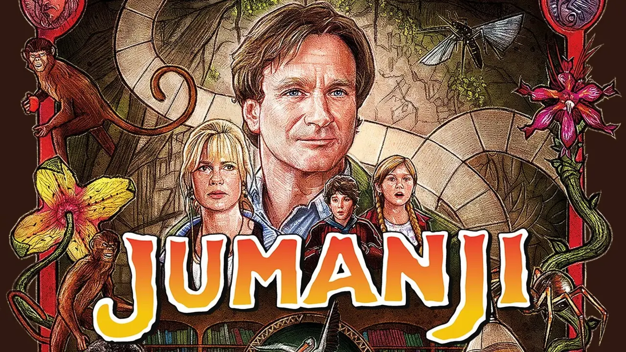 Jumanji hdfilme