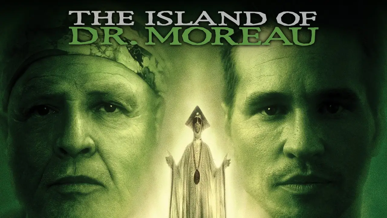DNA - Die Insel des Dr. Moreau hdfilme