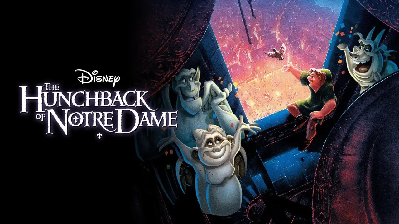 Der Glöckner von Notre Dame hdfilme
