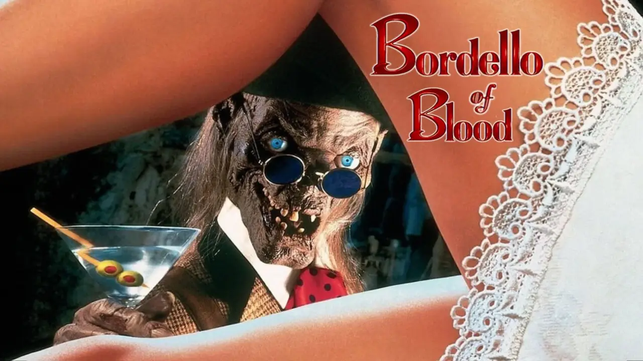 Geschichten aus der Gruft: Bordello of Blood hdfilme